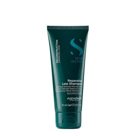 Alfaparf Milano Semi di Lino Reconstruction Reparative Shampoo 75ml