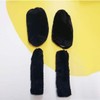 JQ Winter Motorcycle Handle Cover (Black) Fur / 핸들 겨울용 오토바이 커버(블랙) 털