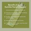 KUMIKO Agua Micelar Hidratante - Un Desmaquillante Facial Suave y