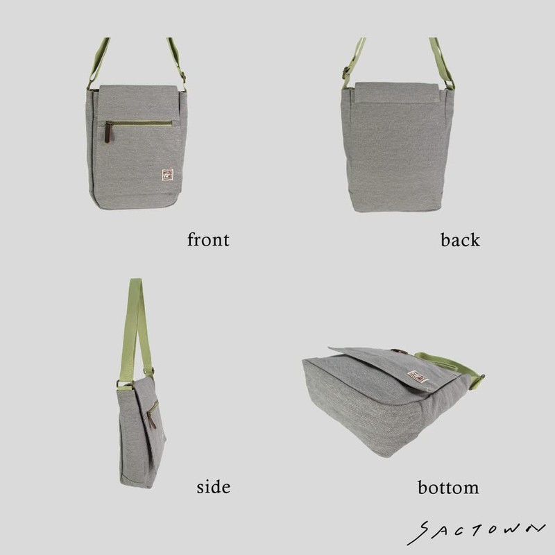 Hanpu Kobo Shoulder Bag [Shoulder Bag, Men's, Women's, Canvas, Shoulder