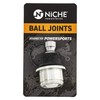 NICHE Ball Joint Kit for Can-Am 706202045 706202044 Maverick Outlander