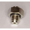 MYSON Radiator Bleed Valve/Screw/Vent/Nipple Replacement x 2