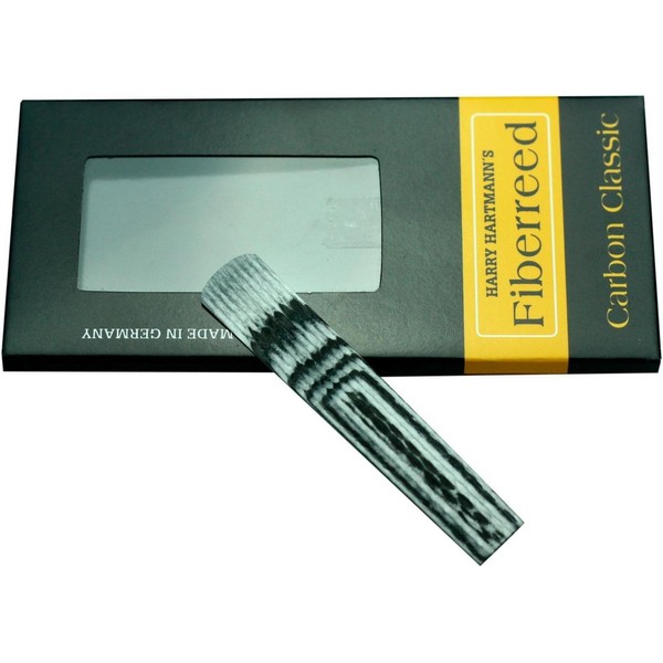 Fiberreed Reeds BB Clarinet Carbon for German Clarinet M
