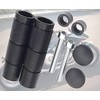 TradeWind Bike Step Bar Foot Peg Pedal Rear Tandem Bike