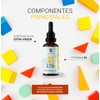 Vitamina D3 300 gotas, 10 ml. Ingredientes naturales. D3 Little