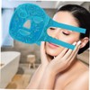 FOMIYES Collagen Cooling Mask Face Mask Skincare Reusable Gel Beauty
