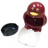 Eclipse Penguin Shaped Smokeless Ashtray Purifier, +FREE King Case, Asstd
