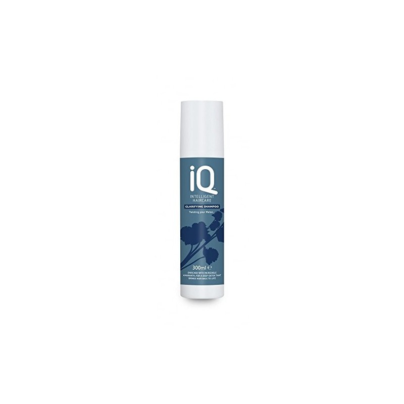 IQ Intelligent Haircare Clarifying Shampoo 300ml