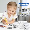 Printer Paper for Kids Camera Instant Print, Photo Printer Paper,