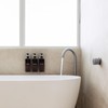 Segbeauty Wall Mounted Shower Soap Dispenser, 3pcs 16.9oz Drill Free