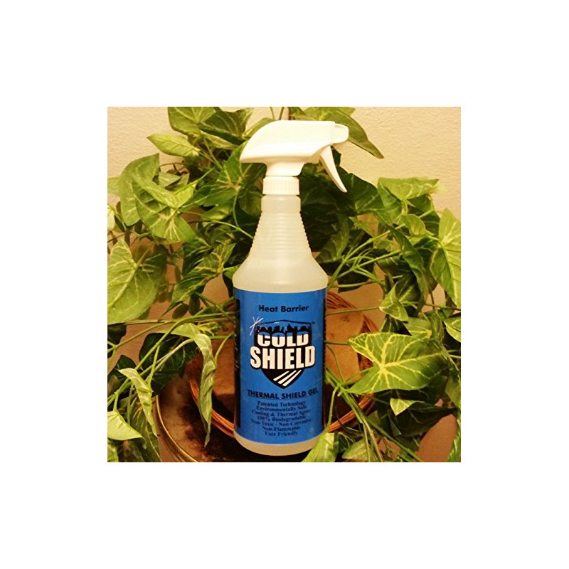 COLD SHIELD THERMAL HEAT BARRIER FAST SPRAY 32 OZ