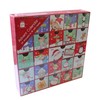 Christmas Fill Your Own Advent Calendar 24 Draws Gifts Xmas