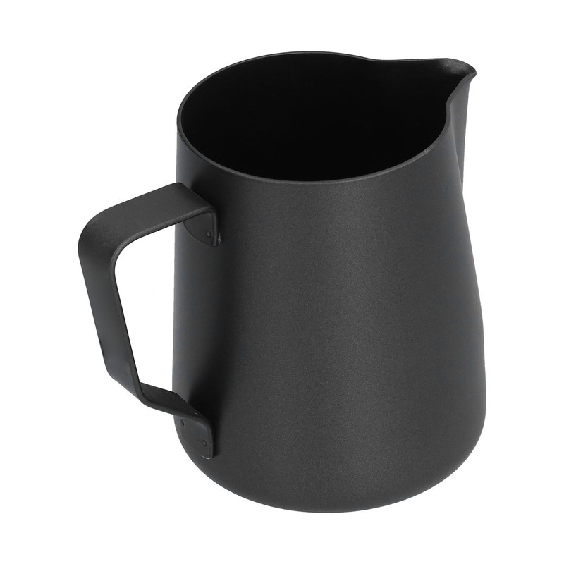 600ml Pointed Mouth Milk Frothing Pitcher Stainless Steel Thickened Milk