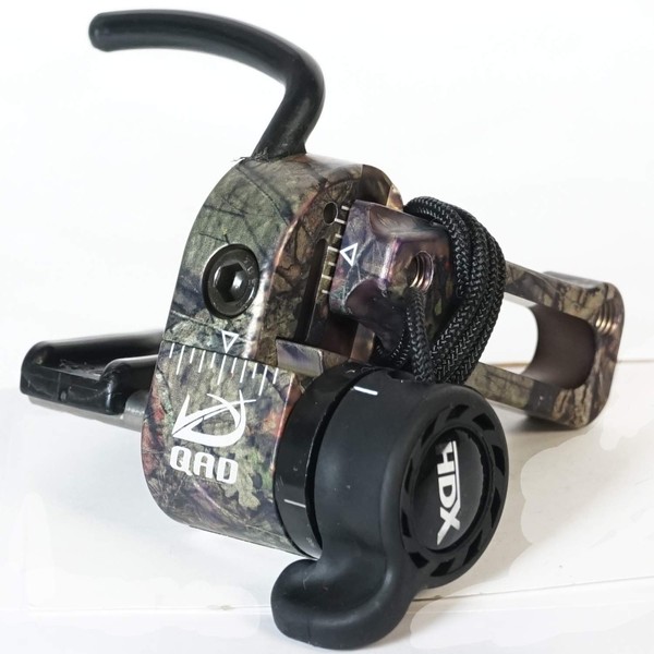 Quality Archery Designs Ultra-Rest HDX, Right Hand