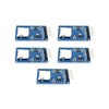 JZK 5x Micro SD card module 3.3V 5V with SPI