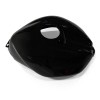 ZXMT Glossy/Vivid Black Fuel Gas Tank Cover Fairing For YAMAHA