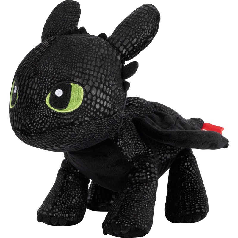 Schmidt Spiele 42842 Dragons Toothless 30 cm Plush Toy