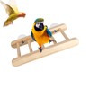 Bird Ladder for Cage | Folding Cage Climbing Ladder |