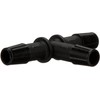 Gates 28630 Plastic Tee Hose Connector