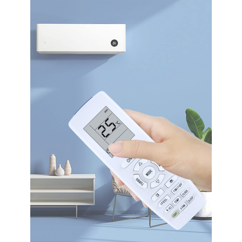 GOUYESHO YAP1F Replacement Remote Control YAP1F YB1F2 YB1FA YV1L1 Compatible