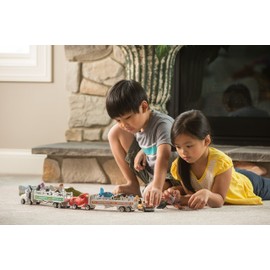 Wild Republic 14247 Truck, Gifts for Kids Imaginative Play Toy, Xtreme Transport