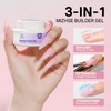MIZHSE Builder Gel for Gel Nails HEMA Free TPO Free