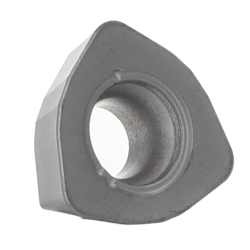 10Pcs Carbide Turning Inserts Indexable Coated Blade for Wood Milling