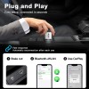 MMB Wireless Carplay Smart Ai Box, Wired to Wireless Adapter