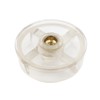 Hsthe Sea 2pcs Blade Gears Blender Replacement Parts, 2 Base