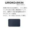 Arena ORIHK3050W-S-BKBU Women's Racing Spats, Open Back, All-in-One, Uroko Skin,
