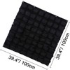 Ogrmar 64 Pockets Vertical Wall Garden Planter Plant Grow Bag