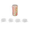 Extra Small Silicone Stretch Lids 2 Inch 5 pack Same