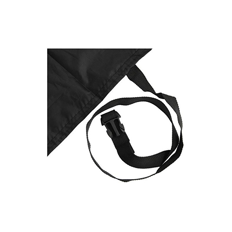 jingfei Waterproof Triple 3 Bike Nylon Bicycle Scooter Dust Cover