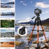 JOILCAN Tripod Camera Tripods, 74" Tripod for Camera Cell Phone