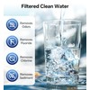 Stokk RV Water Filter, NSF Certified, RV Inline Water Hose
