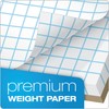 TOPS 35081 Cross Section Pads, 8 Squares, 8 1/2 x