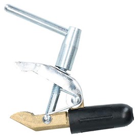 600 Amp Screw Type Earth Ground Clamp Clip for Welding Welders Mig Tig Arc