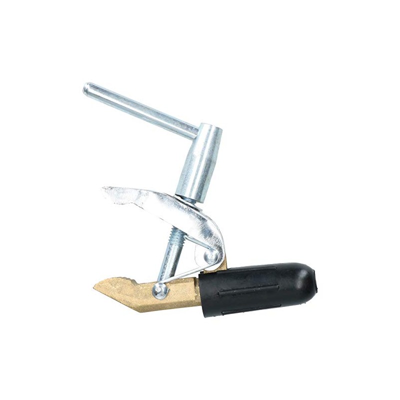 600 Amp Screw Type Earth Ground Clamp Clip for Welding