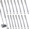 Patelai 16 Pieces Telescoping Magnetic Pick up Tool Grabbers Reacher