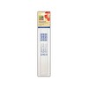 Water-Soluble Chalk Marking Pencils 4/Pkg-White