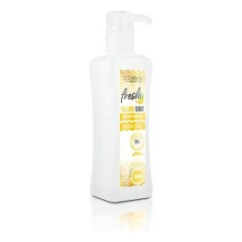 Yellow Shot Crema Hidratante Rizos Sin Frizz Salerm 300ml                                                                                             