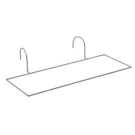 Madam Stoltz Wire Hanger For Planters Rectangular