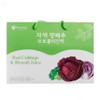 Domoa Broccoli Extract 30 packs Purple Cabbage, 1ml, 1 piece / 도모아 브로콜리진액 30포 자색 양배추, 1ml, 1개