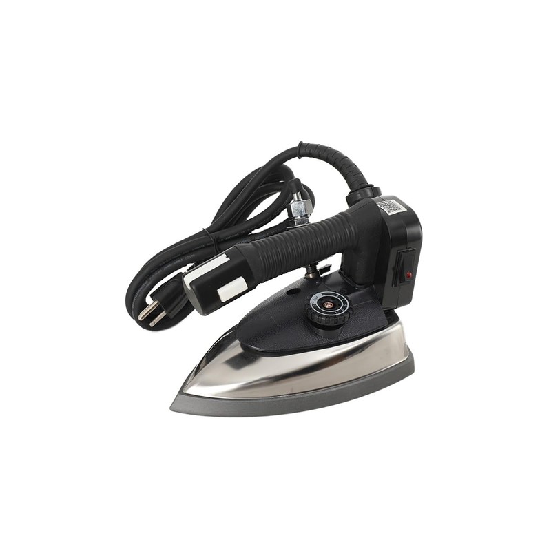 Cozyel Professional Gravity Feed Industrial Electric Steam Iron,1200w Gravity Feed