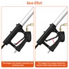 Telescoping Pressure Washer Wand 24 ft Power Washer Extension Wand