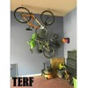 TERF® Universal Tool Hook Screw-in Hooks Storage Shed Garage Utility