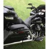 Lid-skins Hard bag lid covers Fits1994-2013 Harley-Davidso