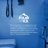 Brownmed Polar Ice Large Knee Wrap - Wearable Cold Therapy