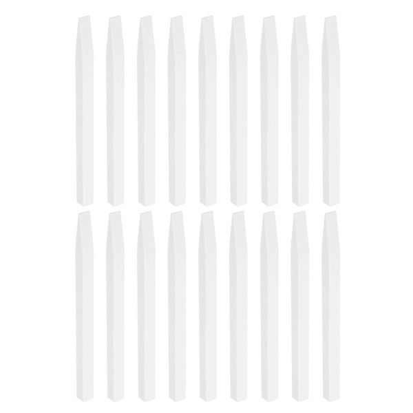 HARFINGTON 18pcs Pumice Stone Nail File, Pumice Nail Polishing Stick