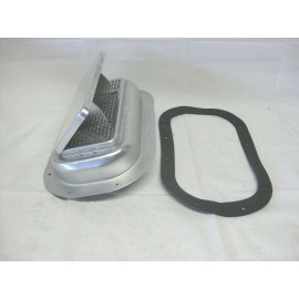 Kay Trailer Roof Vent Aluminum Air Flow High Profile Popup with Gasket